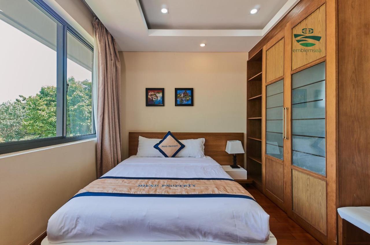 Emblem Sea 4 Bedroom Villas Da Nang Exterior foto