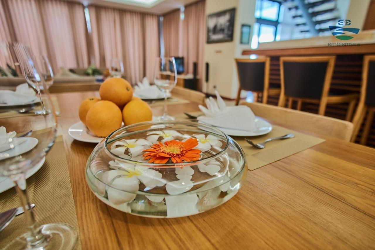 Emblem Sea 4 Bedroom Villas Da Nang Exterior foto
